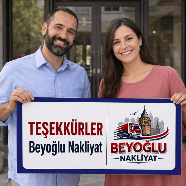 Beyoğlu ev taşıma