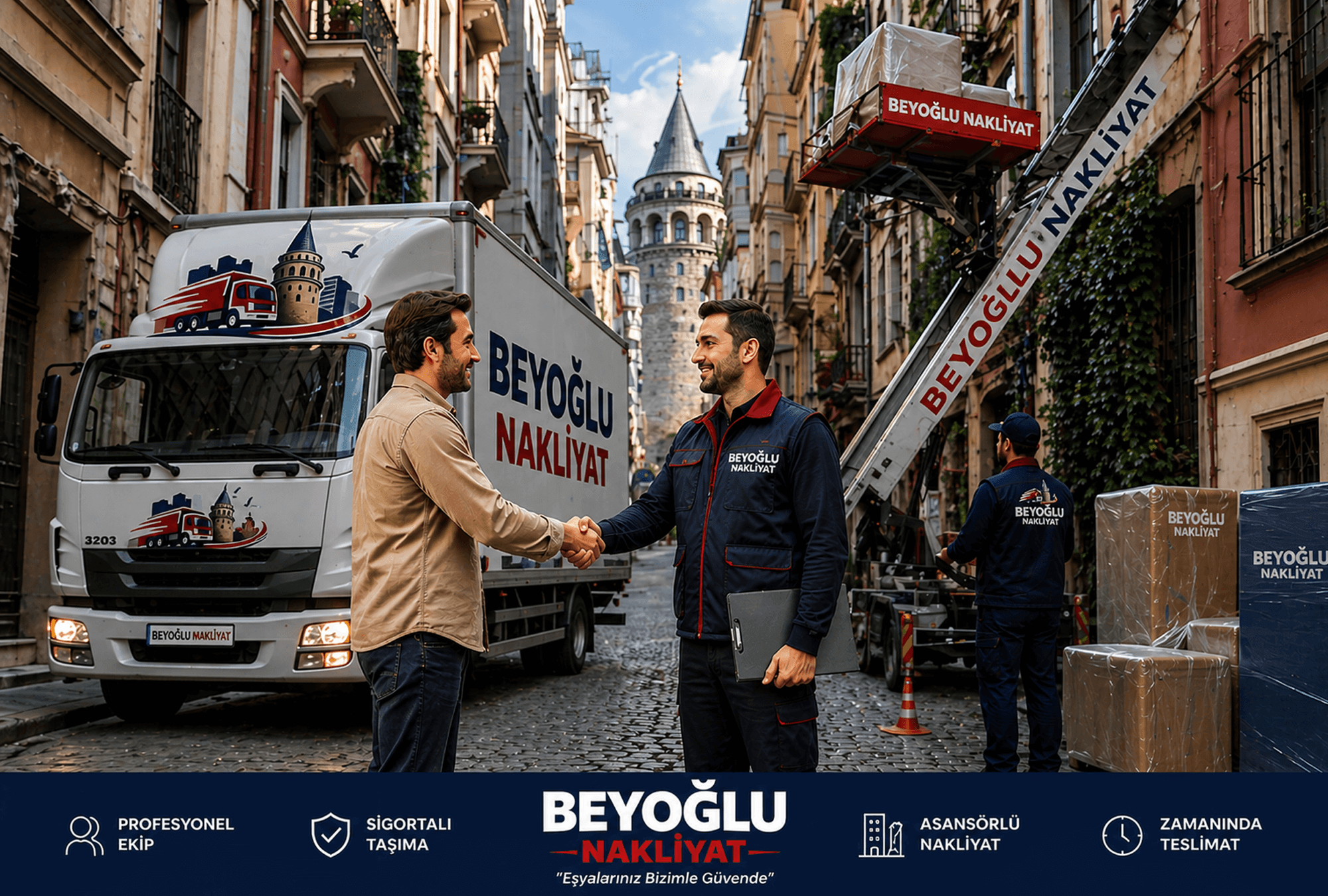 Beyoğlu Nakliyat