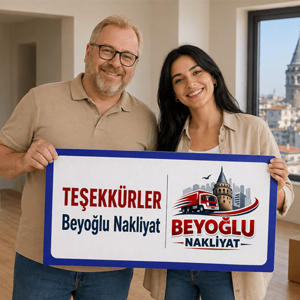 Beyoğlu nakliyat